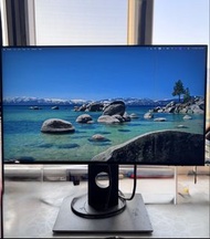 Dell monitor 24” U2417H Ultrasharp IPS HDMI USB 電腦顯示屏 few lines 有幾條線睇過螢幕
