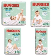 HUGGIES AIR SOFT TAPE