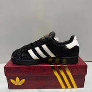 Real Shot❤ Korean Version Sneakers 2025 Adidas Original superstar 2 RMB Anti-slip Wear-resistant Low