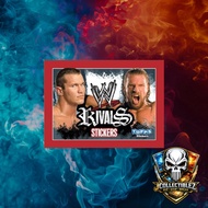 2009 WWE Rivals TOPPS Sticker Pack (Rare)