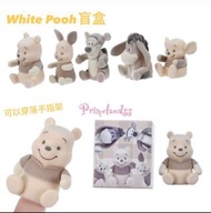 White Pooh盲盒