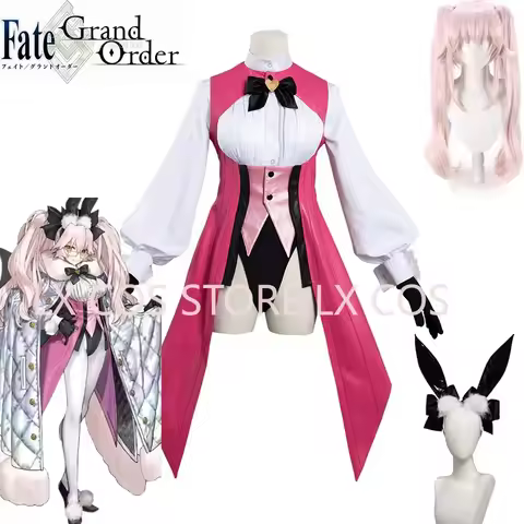 Fate/Grand Order FGO -Koyanskaya Cosplay Costume Outfits Halloween Carnival Suit