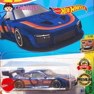 MERAH HOTWHEELS PORSCHE 935 WHITE BLACK 2021 RED BLACK BLUE 2022 2023 - OUTLAW 911 CARRERA RWB