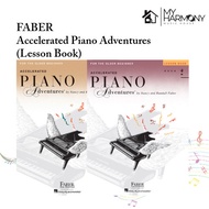 FABER | Accelerated Piano Adventures (Lesson Book)