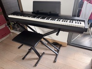 Roland FP-30X Digital Piano with Stand and Bench
