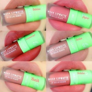 READY STOCK Lipmatte Muah 6.0 / 5.0 by Mua Bellaz