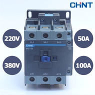 Chint 3 Phase NXC Contactor 3 Phase 40A~100A