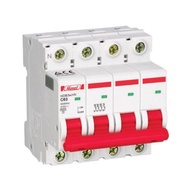 Himel HDB3wHN4C 32A, 40A 63A 4Pole MCB