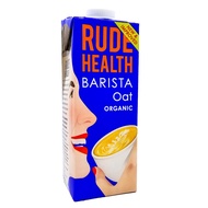 Rude Health Organic Barista Oat Milk, 1liter