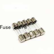 10PCs slow melt fuse tube 061801.6mxpt1.6al250vp1.6a250v5*20