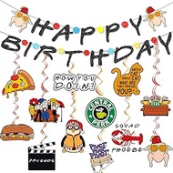 2H-birthday40824 Toys & Games›Party Supplies›Decorations›Banners