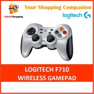 Logitech Wireless Gamepad F710 Game Console 3 Years Logitech SG Service Centre 940-000119