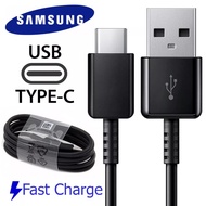 ชุดชาร์จเร็ว SAMSUNG สายชาร์จด่วนซัมซุง TYPE-C และหัวชาร์จซัมซุง Fast Charging ของแท้ สายยาว 1 เมตร รองรับรุ่น S8/S9/S10/NOTE8/NOTE9