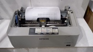 PRINTER EPSON LX310 LX-310 SECOND MULUS PAKET HEMAT