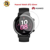 Watch Huawei Watch GT2 42mm Tempered Glass film  พร้อมส่งจากกรุงเทพ** ฟิล์มติดนาฬิกา