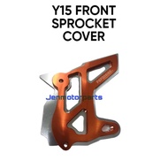 Y15 FRONT SPROCKET COVER ACCESSORIES Y15ZR