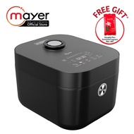 Mayer 1.8L IH Fuzzy Logic Rice Cooker MMRC4018IH FREE SongHe Rice