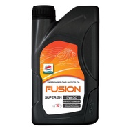 Fusion Super SAE 5W30 API SN (1L) - Synthetic Oil - SPC Lubricants - Passenger Car Engine Oil