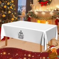 Cross Pattern Christian Church Altar Tablecloth Holy Week Catholic Tablecloth