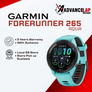 Garmin Forerunner 265 Aqua