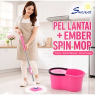 SPECIAL 9.9 AUTOMATIC WRING MOP FLOOR MOP/ AUTOMATIC FLOOR DRYER MOP/SPIN MOP
