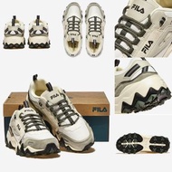 FILA OAKMONT TR v2 增高貓爪鞋 FILA0057b✅100%韓國專門店/免稅店購入