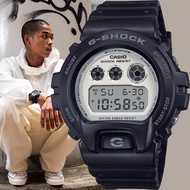 CASIO G-SHOCK DW-6900WD-1 DW-6900WD DW-6900 DW-6900 PANDA WHITE DIGITAL 6900 SERIES MEN WATCH