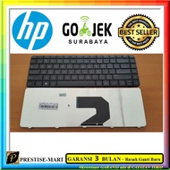 Hp Compaq Presario Cq43 Cq57 Laptop Keyboard - Black