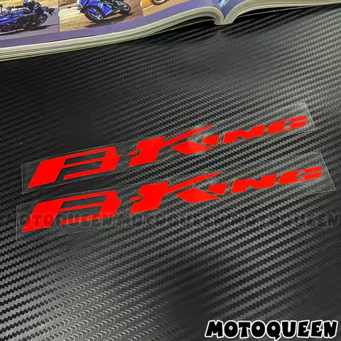 For SUZUKI B-KING BKING 1340 Motorcycle Body Shell Wheels Fairing Label Helmet Tank Pad Side Logo Re