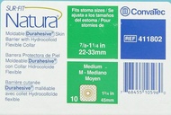 Convatec Surfit Natura Durahesive Flat Moldable Flexible Wafer Size 45mm Code 411802 (10/box)