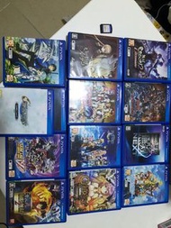 PS VITA GAMEs (入內查看) 有興趣可連機買