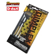 HARROWS SOFT TIP DART - DIMPLEX TITANIUM NITRIDE COATED DART 16G
