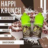 Happi Krunch V1 Saltnic Choco Crunch