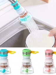 3 Purificador de Agua para Llave de Agua Colores