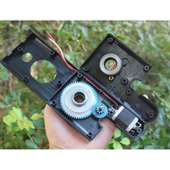 [Special Offer] Door Lock Accessories Gear Components Ball Bearing DC5V DC Motor Gear Reduction Moto
