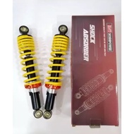 ABSORBER ADJUSTABLE 330MM 330 340MM 340 yoshipower EX5 DASH WAVE125 WAVE110 RXZ KRISS