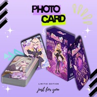 NEWEST PHOTOCARD SET MORIA LULUKA/RURUKA MORIA ANIME Star Detective PreCure PREMIUM IS 25 SHEET FREE