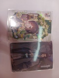 魔道祖師 卡