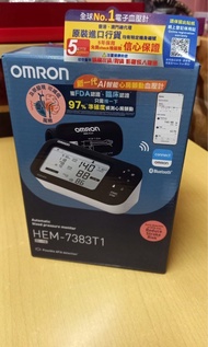OMRON AI智能心房顫動血壓計 HEM-7383T1