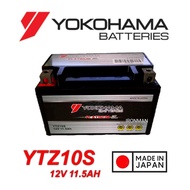 YTZ10S YTZ10 BATTERY GEL YOKOHAMA YAMAHA XP500 VIRAGO 250 MT09 HONDA CBR 929RR CRR 1000 (OLD) CB 900F CBR 600RR Vulcan