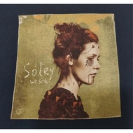 Singer art t-shirt Soley coverWanita Album