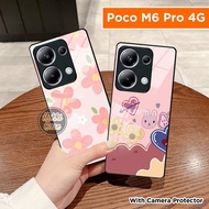 Case poco M6 Pro Casing poco M6 Pro 4G [299H]