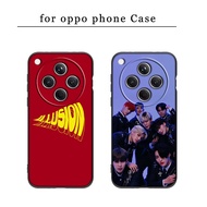 2G logo ATEEZ OPPO Find X3 Neo Pro F11 A9 2019 R9 F1 Plus Reno 5 6 Lite Pro Plus 2Z 2F 3 5K Soft Cas