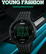 ORIGINAL SKMEI S-SHOCK "TAHAN AIR" JAM TANGAN PRIA Ghock casio suunto 