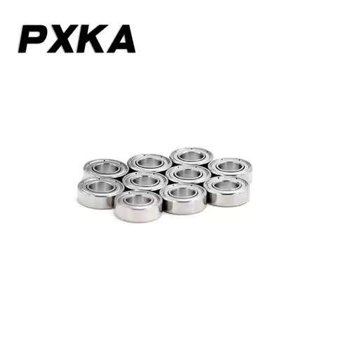 10PCS/2PCS stainless steel bearings 682 683 684 685 686 687 688 689 high speed bearing S682 S683 S68