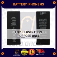 JJ70 Battery Bateri Compatible For IP 6S