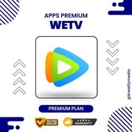 WETV VIP PREMIUM 1 BULAN BERGARANSI