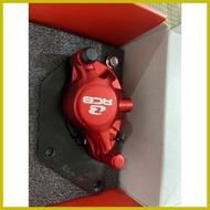⊕ ⚽︎ ◄ aerox / nmax front  S2 rcb brake caliper