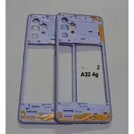 UNGU MESIN Bazzel Bezzel Middle Bone Engine Cover Samsung A32 4G purple
