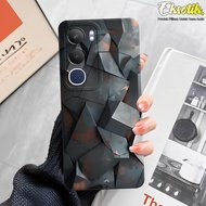 Case Untuk Vivo Y29 5G - Eksotik - Casing Vivo Y29 5G - Bahan Premium - Kesing Vivo Y29 5G - Silikon